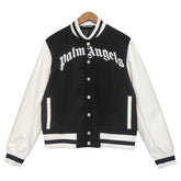 PALM ANGELS  Baseball jacket